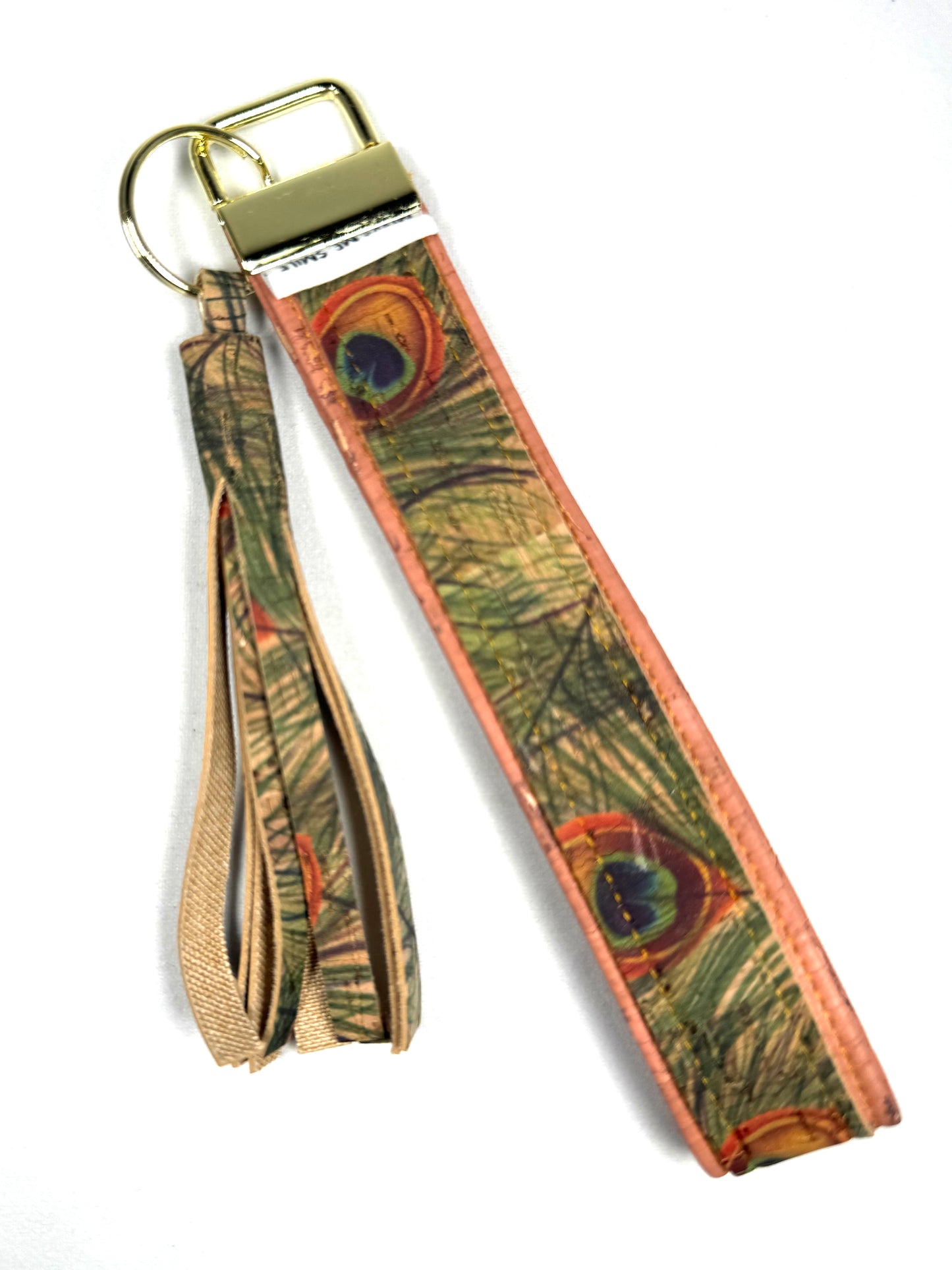 Keychain Wristlet