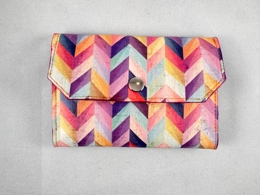 Travel Wallet: chevron